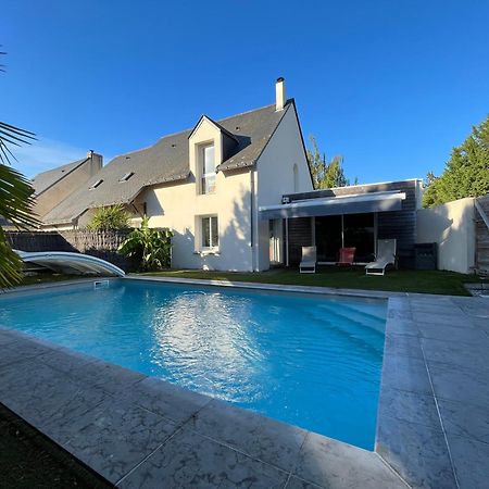 Chambre Bouchemaine Angers Luaran gambar