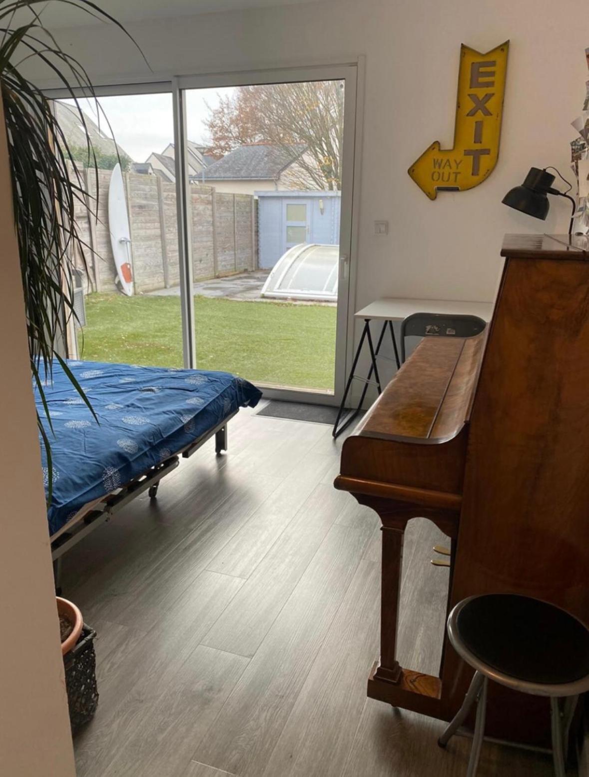 Chambre Bouchemaine Angers Luaran gambar